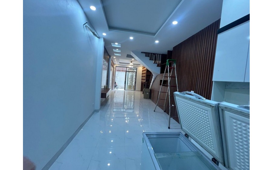 Nhà mới đẹp Phúc Lợi 60m2, 4 tầng, mặt tiền 5.3m, 3.95 tỷ. tỷ Long Biên